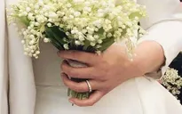Nhẫn cưới của Song Hye Kyo rẻ hơn hoa cưới
