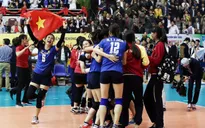 Lịch thi đấu vòng 1 Giải bóng chuyền Vô địch quốc gia 2017