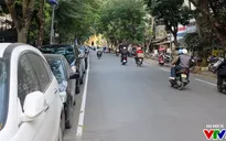 Hà Nội có thêm tuyến phố triển khai đỗ xe theo ngày chẵn lẻ
