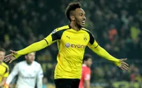 Chelsea duyệt chi tiền "tấn" mua Aubameyang trong tháng 1/2018.