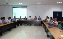 Đoàn công tác Học viện Chính trị quốc gia Hồ Chí Minh thăm và làm việc tại Ấn Độ