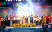 Trao Giải thưởng Hồ Hảo Hớn tại TP.HCM