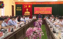 Công bố dự thảo kiểm tra phòng chống tham nhũng tại Hà Giang và Tuyên Quang