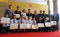 Khởi động Chương trình học bổng Hạt giống Viễn thông 2017 dành cho sinh viên Việt Nam