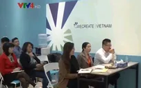 WeCreate nỗ lực trợ giúp phụ nữ khởi nghiệp thành công