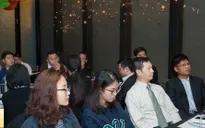 Ra mắt Câu lạc bộ doanh nhân trẻ Việt Nam đầu tiên ở Australia