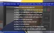 Công bố những doanh nghiệp tăng trưởng nhanh nhất năm 2017