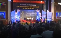 Lễ tôn vinh doanh nghiệp, doanh nhân tiêu biểu năm 2017