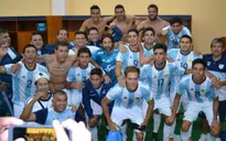Copa Libertadores: Đội bóng phải mượn trang phục để ra sân thi đấu