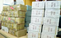 Loạn phí dịch vụ đổi tiền lẻ