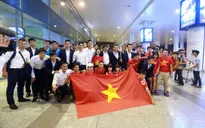 Đội tuyển U20 Việt Nam, kết thúc chuyến thi đấu FIFA U20 World Cup 2017 tại Hàn Quốc