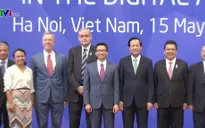 Khai mạc đối thoại Chính sách Cao cấp về phát triển nguồn nhân lực trong kỷ nguyên số