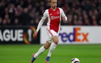 Liverpool có nguy cơ bị Roma "cuỗm" mất ngọc quý từ Ajax