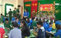 Tết sớm của các chiến sĩ ở Côn Đảo