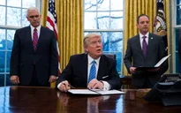 Sắc lệnh Độc lập năng lượng - Phát súng đầu tiên của chính quyền Trump vào Hiệp định Paris