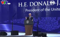 Tổng thống Mỹ Donald Trump ấn tượng với sự phát triển mạnh mẽ của Việt Nam