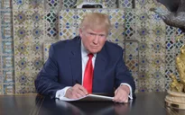 Ông Donald Trump muốn phát triển quan hệ xây dựng với Trung Quốc