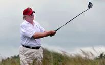 Ông Trump khó dùng "ngoại giao golf" với ông Tập Cận Bình