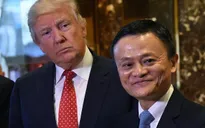 Donald Trump gặp tỷ phú Trung Quốc bàn chuyện tạo 1 triệu việc làm