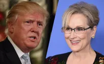 Bị chỉ trích tại Quả cầu vàng 2017, tổng thống đắc cử Donald Trump chính thức đáp trả Meryl Streep
