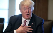 Tổng thống Mỹ Donald Trump sẽ thăm Trung Quốc vào tháng 11