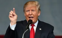Tổng thống Mỹ Donald Trump tuyên bố siết chặt trừng phạt Triều Tiên