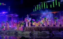 Khai mạc Liên hoan đờn ca tài tử quốc gia 2017