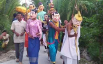 Nhiều hoạt động trong Tết Chol Chnam Thmay của đồng bào Khmer