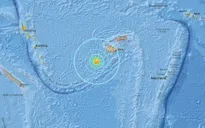 Fiji dỡ bỏ cảnh báo sóng thần