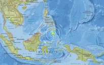 Động đất mạnh 6,8 độ richter tại Philippines