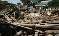 Ít nhất 90 người thiệt mạng trong trận động đất thế kỷ tại Mexico