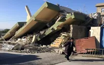 Động đất ở Iran - Iraq: Số thương vong tăng chóng mặt