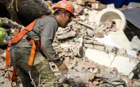 Miền Nam Mexico lại rung chuyển vì động đất 6,1 độ Richter
