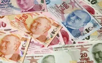 Đồng lira của Thổ Nhĩ Kỳ rớt giá mạnh