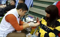 Bộ Y tế loại bỏ phương án hiến máu bắt buộc