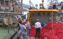 Vụ tàu cá vỏ thép mới đóng đã hỏng: Tạm dừng hợp đồng mới với 2 doanh nghiệp