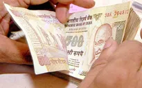 Đồng Rupee tăng giá mạnh đe dọa tăng trưởng kinh tế của Ấn Độ