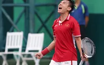 Lý Hoàng Nam lọt vào top 500 trên BXH ATP