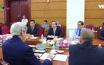 Hoa Kỳ sẵn sàng hỗ trợ Việt Nam phát triển năng lượng sạch