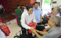 Nhiều hoạt động tri ân với người có công trên khắp cả nước