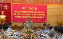 Bắc Giang cần thực hiện kết luận của Bộ Chính trị hiệu quả và tránh hình thức