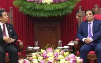 Tăng cường quan hệ Việt Nam – Nhật Bản