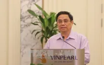 Đồng chí Phạm Minh Chính khảo sát về đặc khu hành chính - kinh tế tại Quảng Ninh