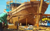 Đóng mới, nâng cấp tàu cá theo Nghị định 67