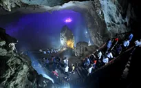 Một năm thành công của du lịch hang động Quảng Bình