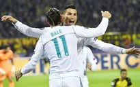 Ghi bàn trở lại, C.Ronaldo "nổ" tưng bừng