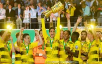 Vượt qua Frankfurt, Dortmund giành Cúp Quốc gia Đức
