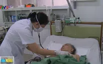 Gia tăng bệnh nhân đột quỵ vào mùa lạnh