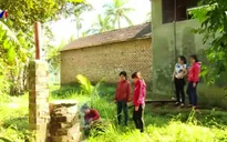 Lò đốt rác tại nhà giúp giảm áp lực xử lý rác thải tại Bình Định