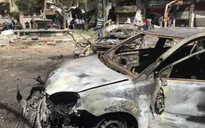 Đánh bom xe ở Syria, 8 người thiệt mạng